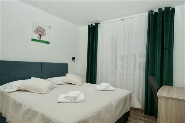 Apartment A1, for 6 persons