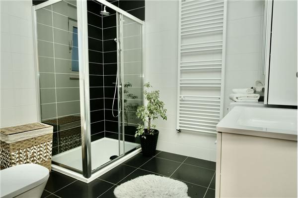 Apartment A1, for 6 persons