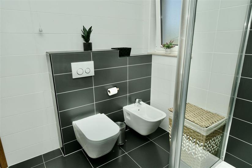 Apartment A1, for 6 persons