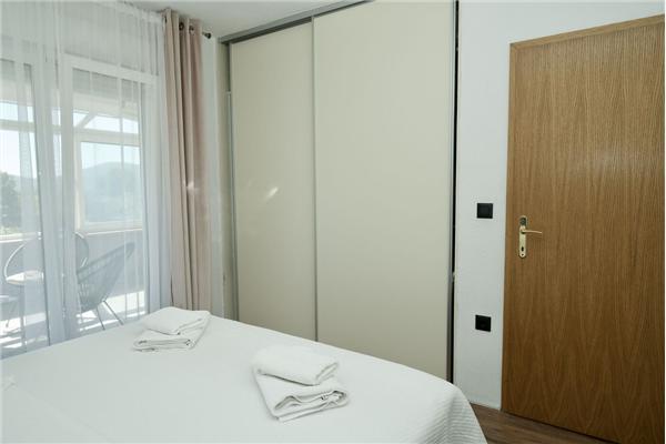 Apartment A1, for 6 persons