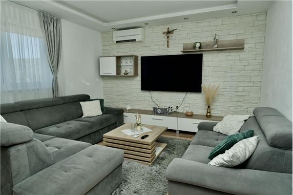 Apartment A1, for 6 persons