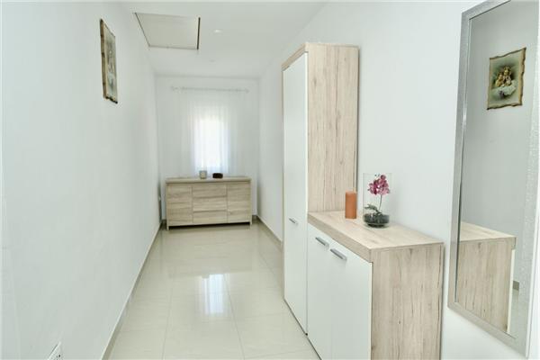 Apartment A1, for 6 persons