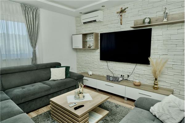 Apartment A1, for 6 persons