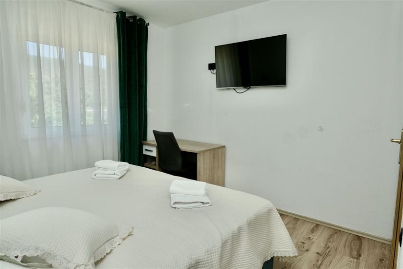 Apartment A1, for 6 persons