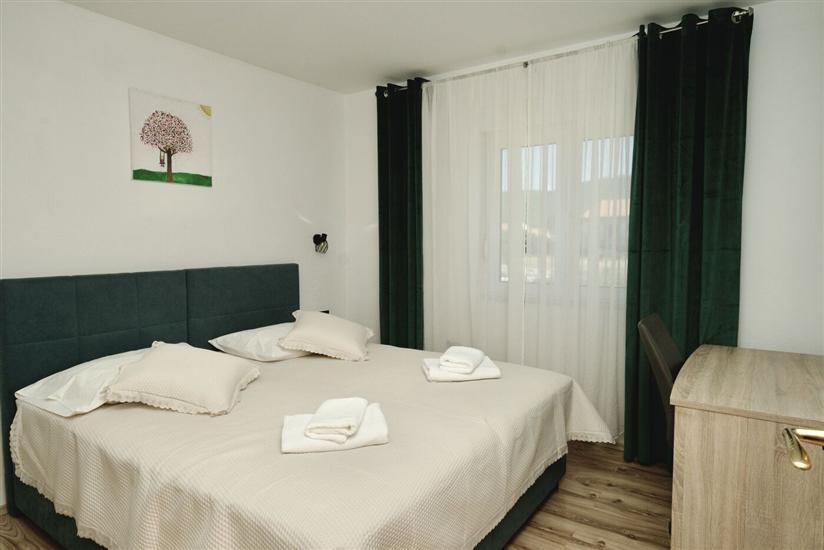 Apartment A1, for 6 persons