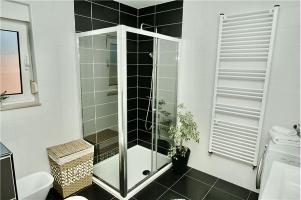 Apartment A1, for 6 persons