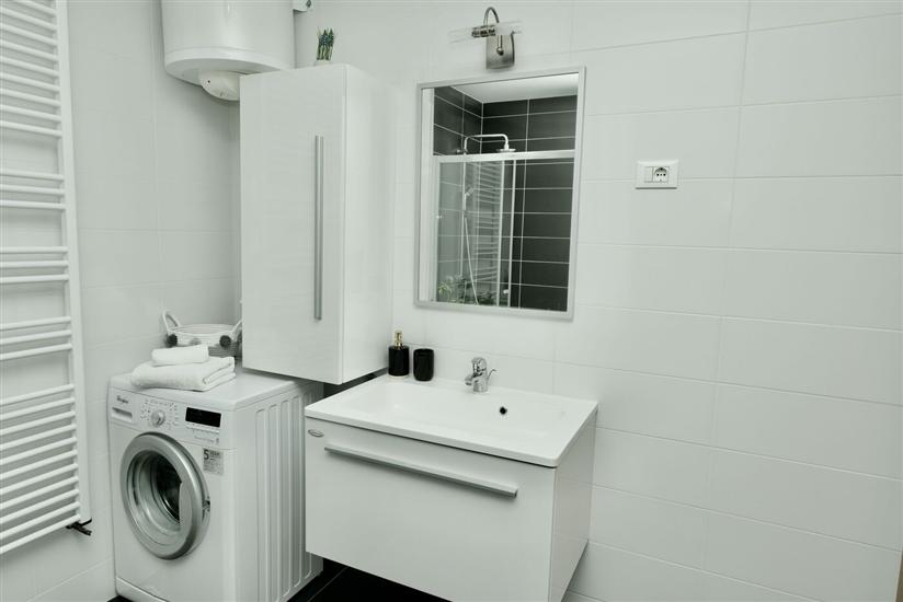 Apartment A1, for 6 persons