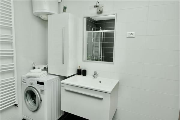 Apartment A1, for 6 persons