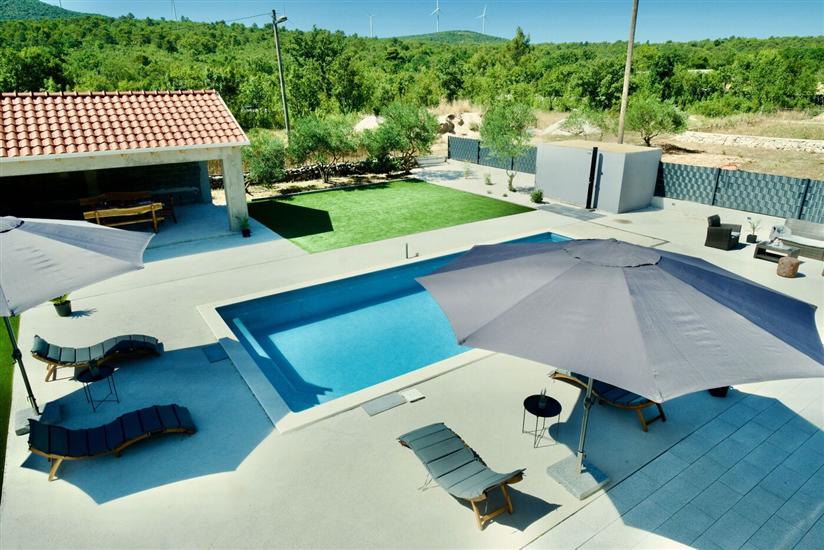 Apartment A1, for 6 persons