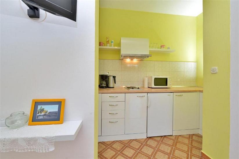 Apartment A1, for 3 persons