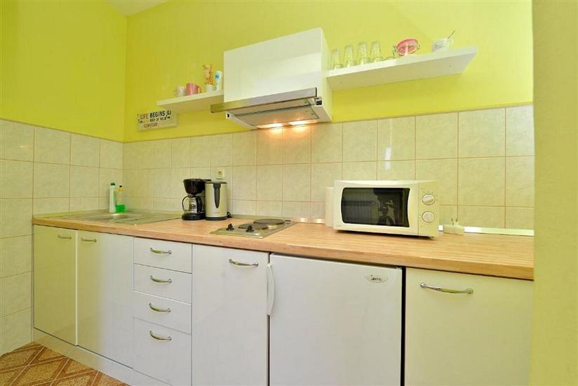 Apartment A1, for 3 persons