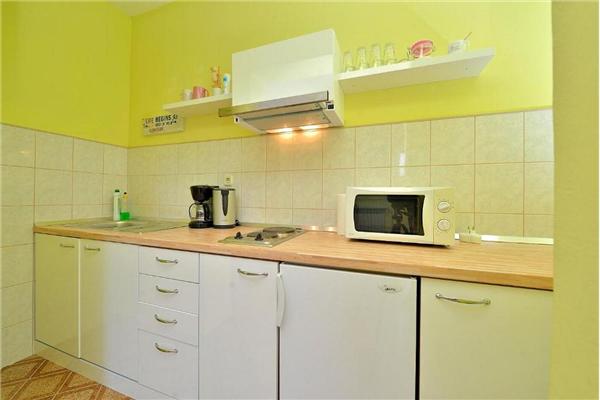 Apartment A1, for 3 persons