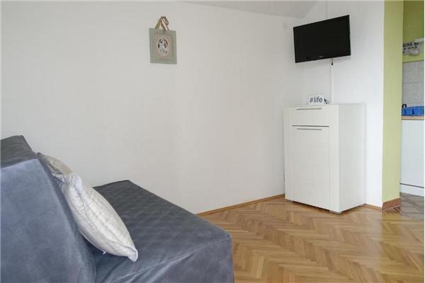 Apartment A1, for 3 persons