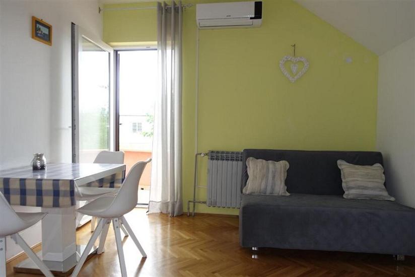 Apartment A1, for 3 persons