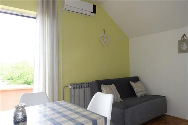 Apartment A1, for 3 persons