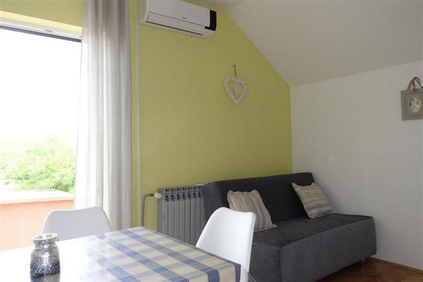 Apartment A1, for 3 persons