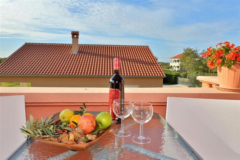 Apartment A2, for 4 persons