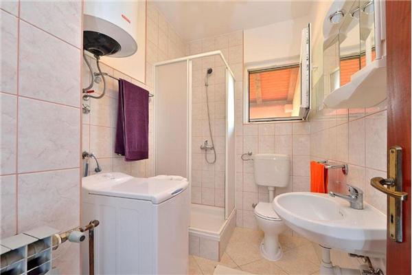 Apartment A2, for 4 persons