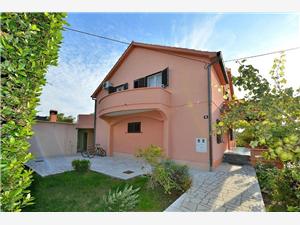Apartments L.P.M Nin, Size 35.00 m2