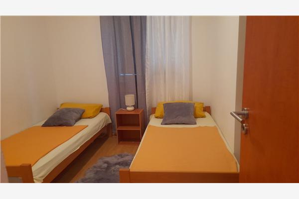 Апартаменты A2, для 5 лиц