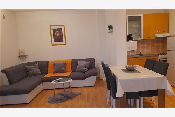 Апартаменты A2, для 5 лиц