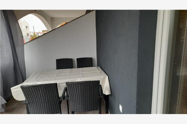 Апартаменты A2, для 5 лиц