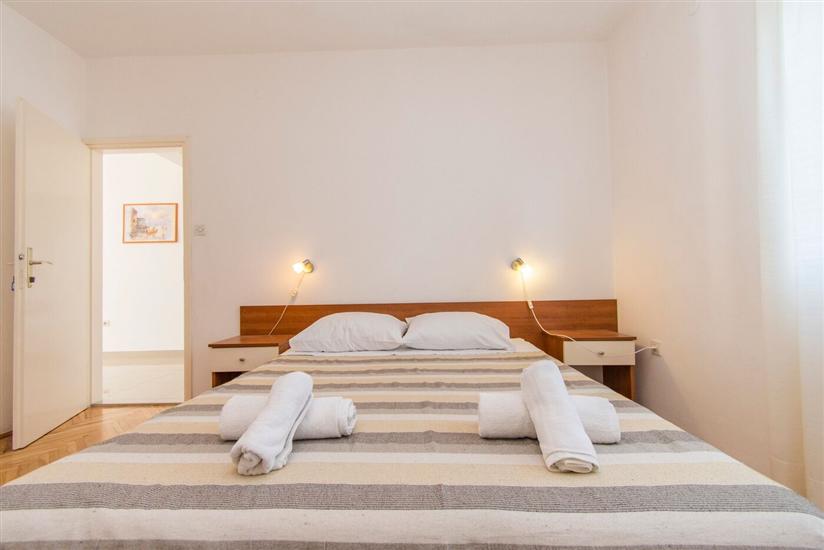 Apartment A2, for 8 persons