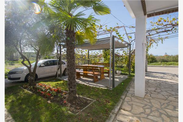 Apartment A3, for 3 persons