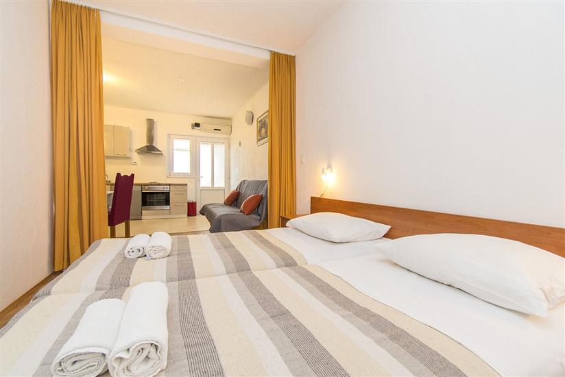 Apartment A3, for 3 persons