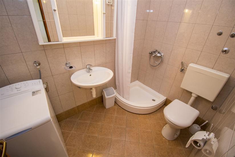 Apartment A3, for 3 persons