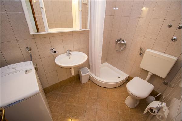 Apartment A3, for 3 persons