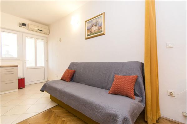 Apartment A3, for 3 persons