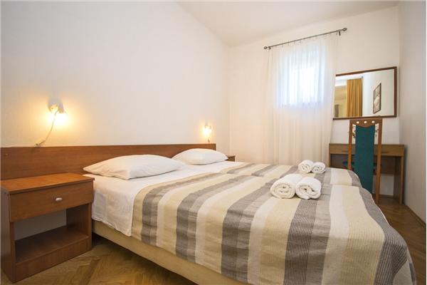 Apartment A3, for 3 persons