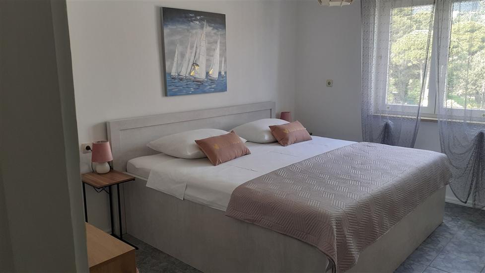 Apartment A1, for 4 persons