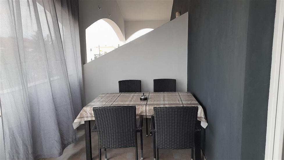 Апартаменты A1, для 5 лиц