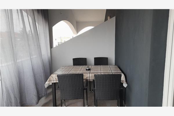 Апартаменты A1, для 5 лиц