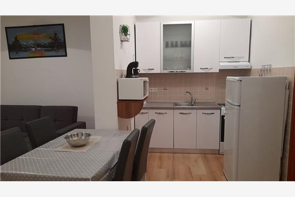 Апартаменты A1, для 5 лиц