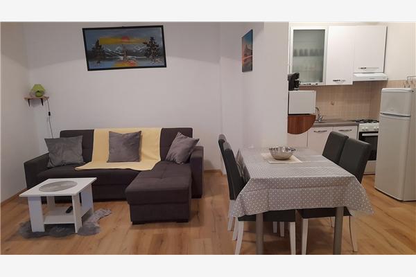 Апартаменты A1, для 5 лиц