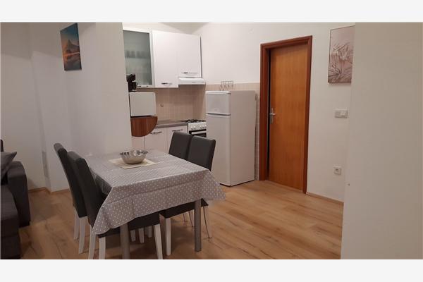 Апартаменты A1, для 5 лиц