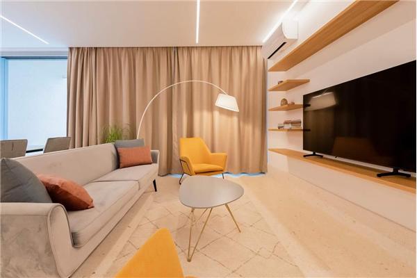 House K1, for 8 persons