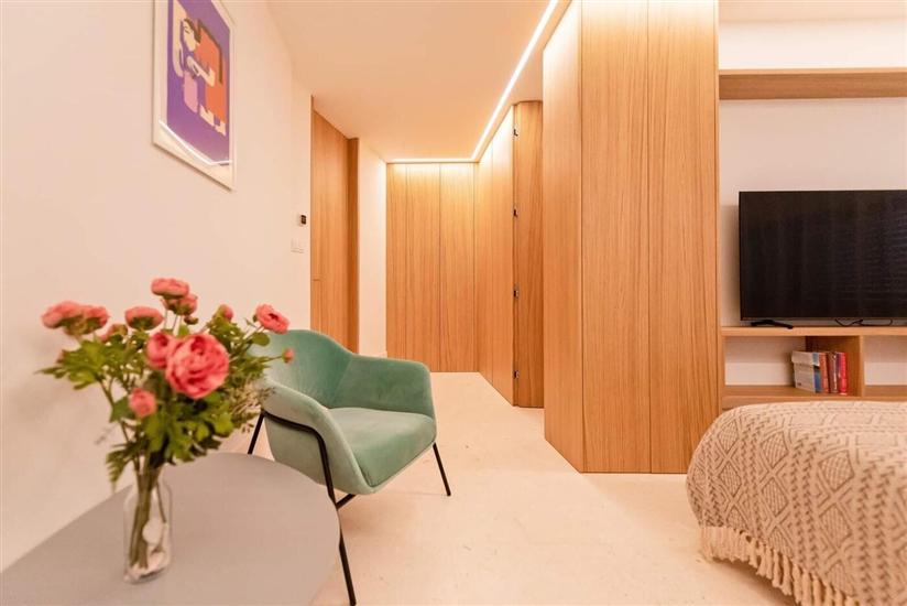 House K1, for 8 persons