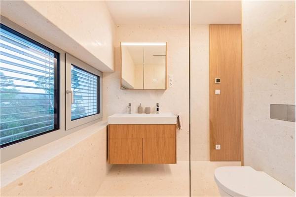 House K1, for 8 persons