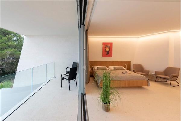 House K1, for 8 persons