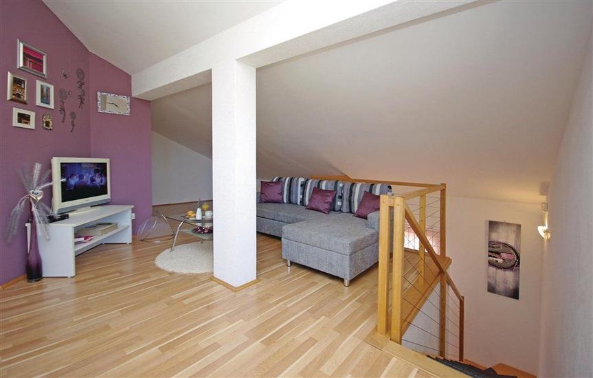 Apartment A1, for 5 persons