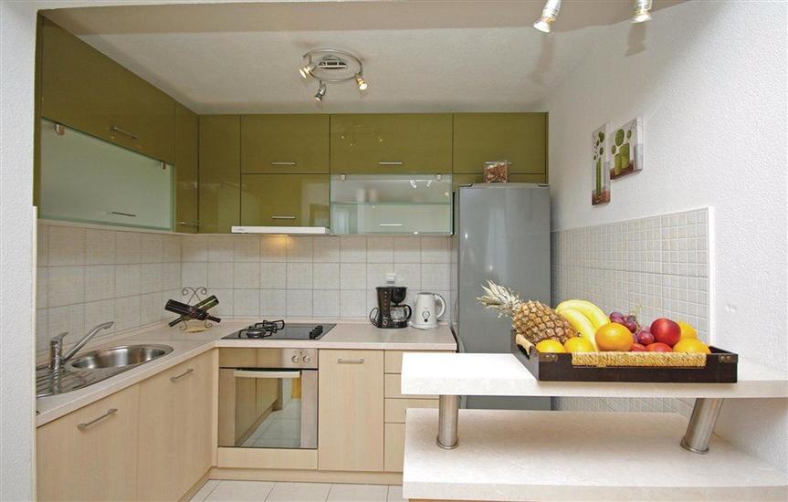 Apartment A2, for 5 persons