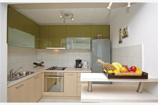 Apartment A2, for 5 persons