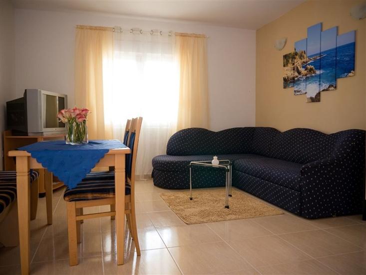 Apartment A3, for 4 persons