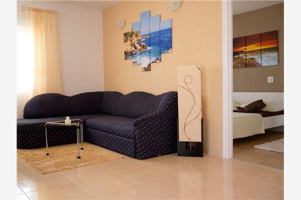 Apartment A3, for 4 persons