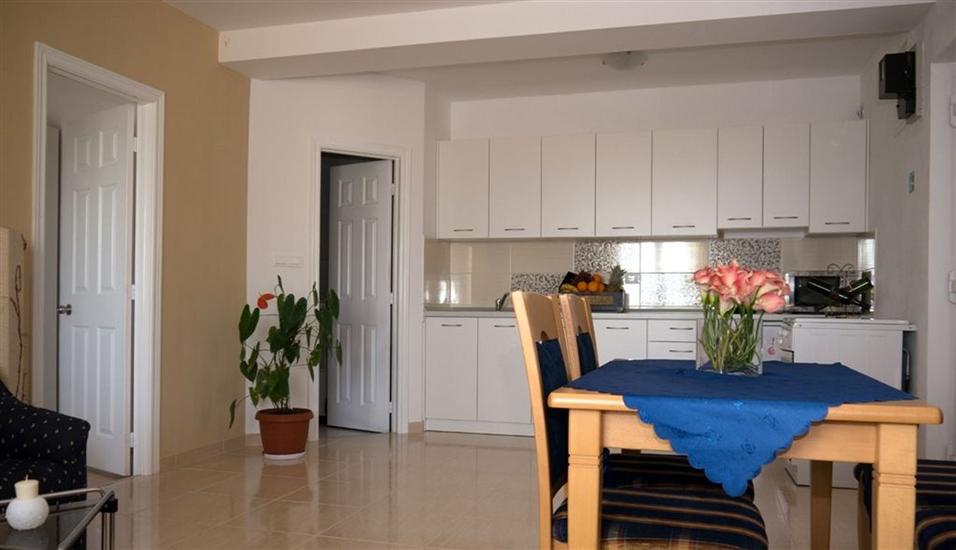 Apartment A3, for 4 persons