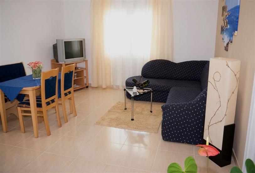 Apartment A3, for 4 persons